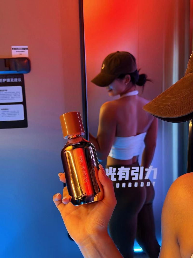 光有引力SUNBUDDY 依晒 - 肤色进阶的「能量密钥」：依晒焕能精华如何