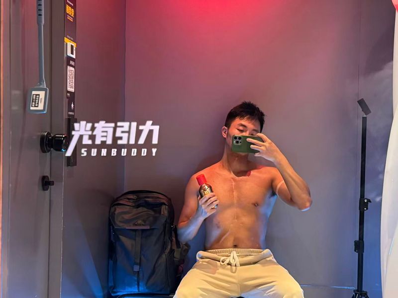 光有引力SUNBUDDY 依晒 - 晒灯后，你的毛巾去了哪里？