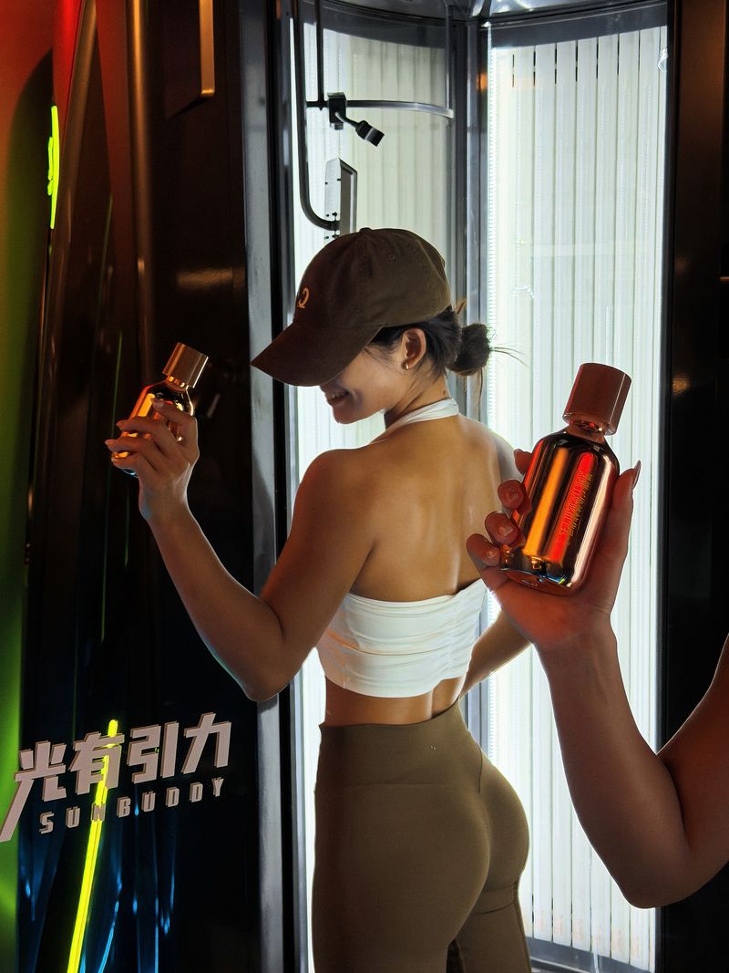 光有引力SUNBUDDY 依晒 - 深圳晒灯，为什么你的肤色“保鲜期”总比别