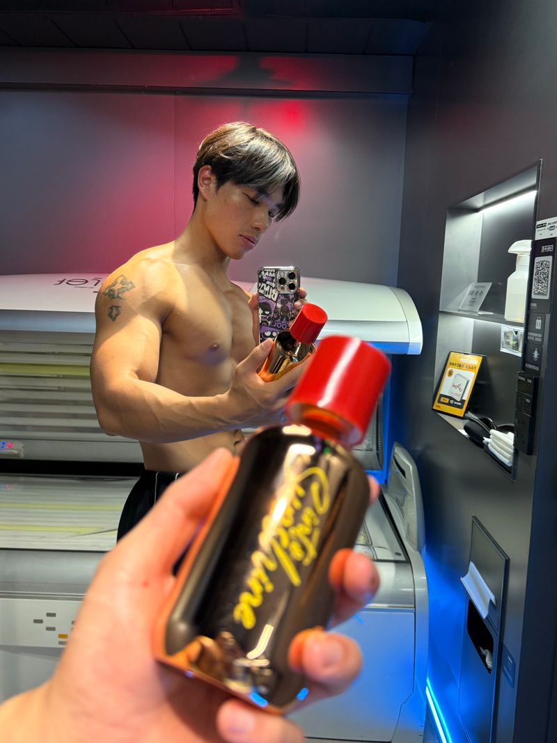 光有引力SUNBUDDY 依晒 - 当意大利美学遇上美黑科技：Smart s