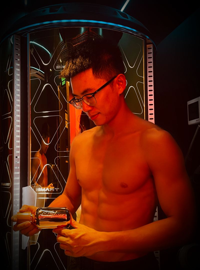 光有引力SUNBUDDY 依晒 - Smart solarium 的“光配方